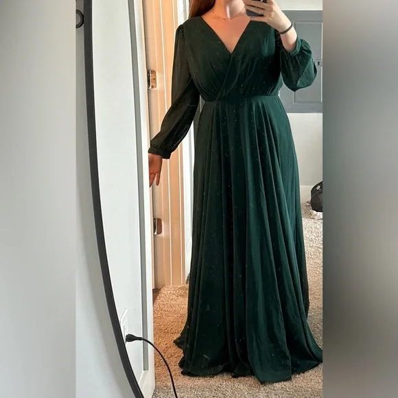 Revelry | Dresses | Revelry Dress Bridesmaid Dress Or Formal Dress |  Poshmark